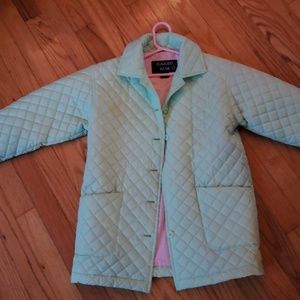 Rugged bear lightweight jacket